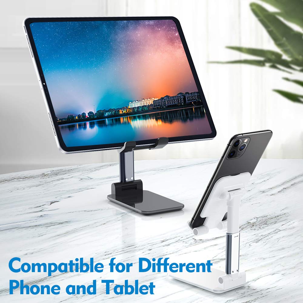 Stand de téléphone mobile pliable