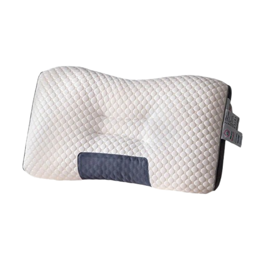 Sherum™ Antibacterial Neck Support Sleep-Aid Massage Pillow