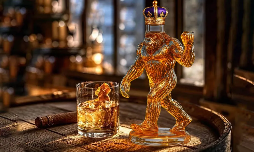 Imwing Sasquatch Spirits Collection