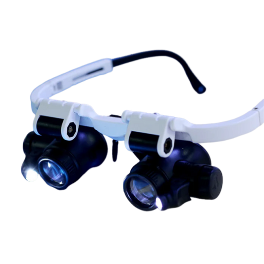 Sherum LED Glasses Magnifier
