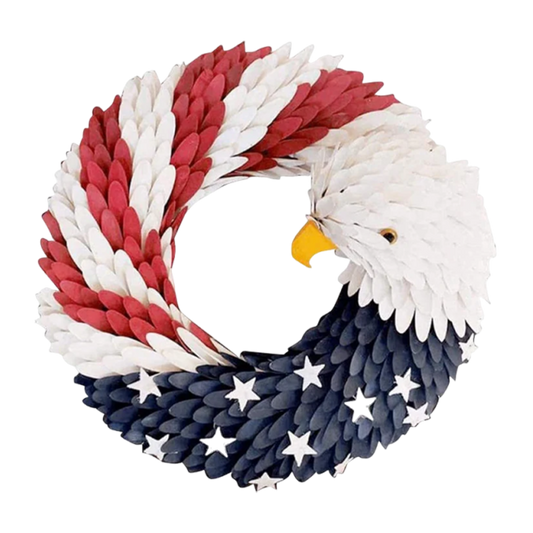 Sherum Naturliva Brave Wings Wreath-V3