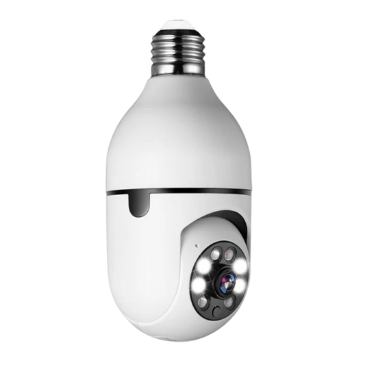 Sherum Lightbulb Security Camera