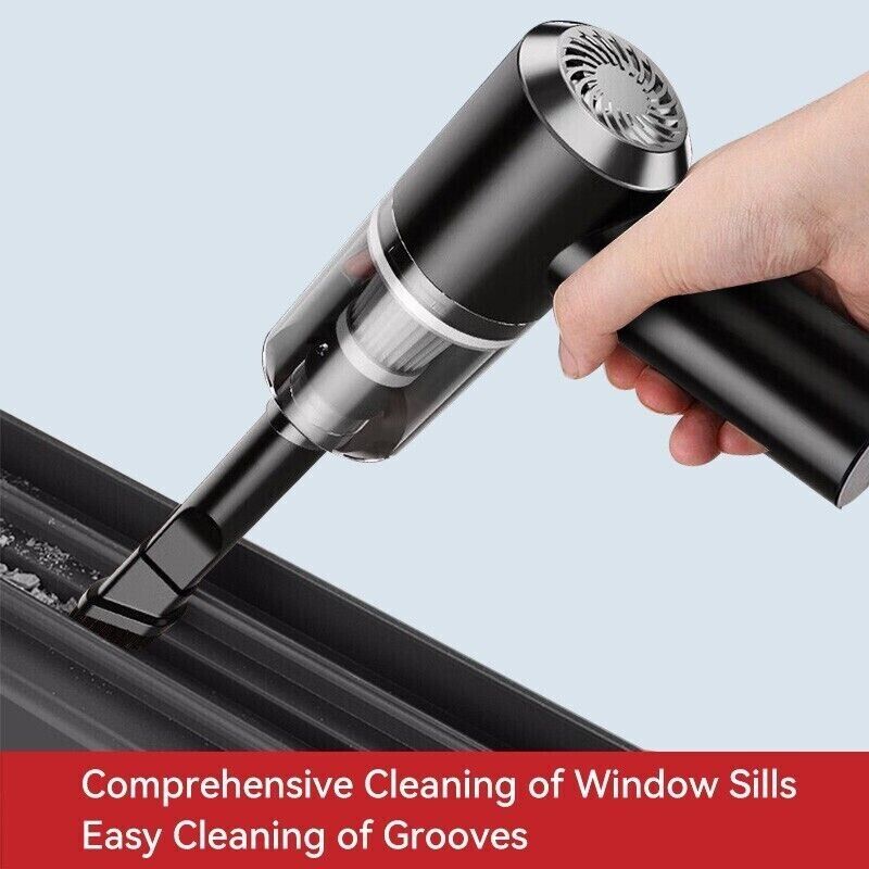 Sherum Wireless Handheld Vacuum Cleaner